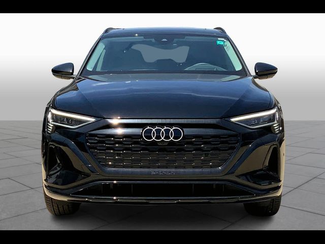 2024 Audi Q8 e-tron Prestige