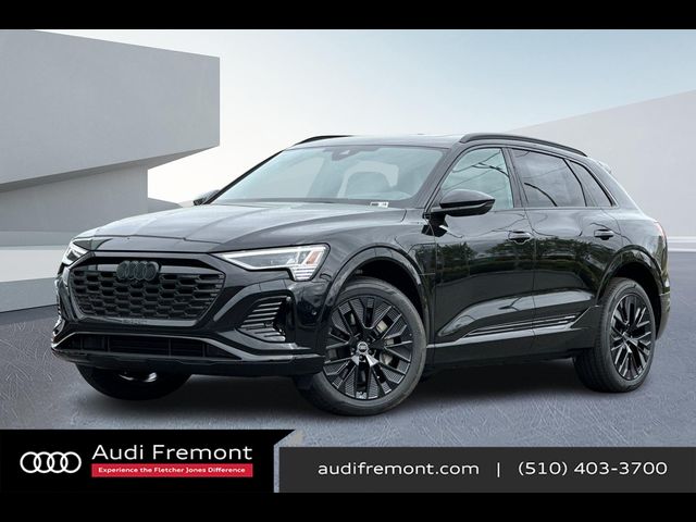 2024 Audi Q8 e-tron Prestige