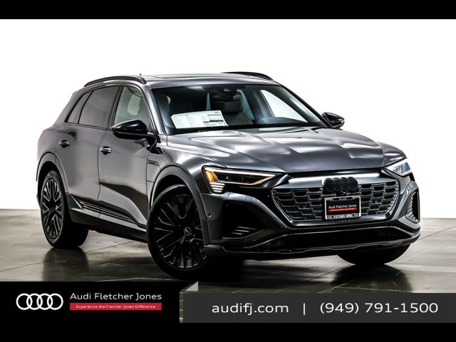 2024 Audi Q8 e-tron Prestige