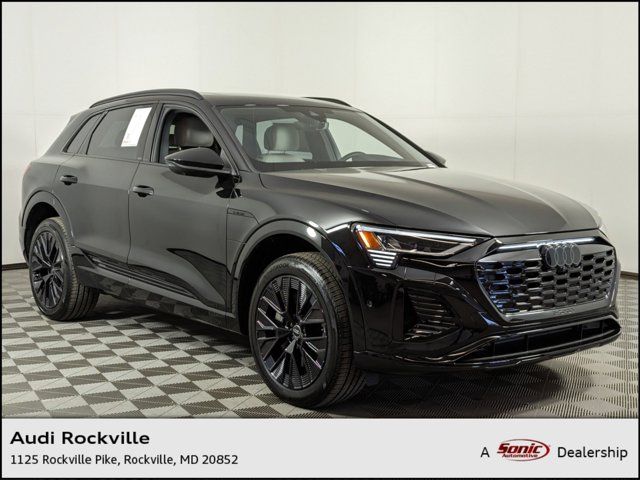 2024 Audi Q8 e-tron Prestige