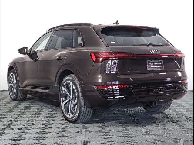 2024 Audi Q8 e-tron Prestige