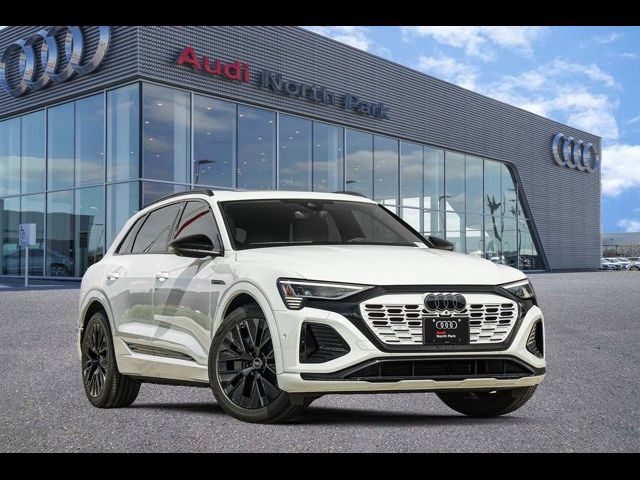 2024 Audi Q8 e-tron Prestige