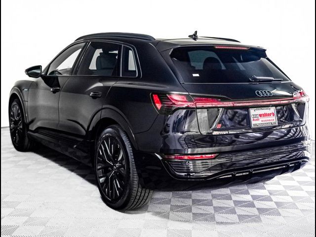 2024 Audi Q8 e-tron Prestige