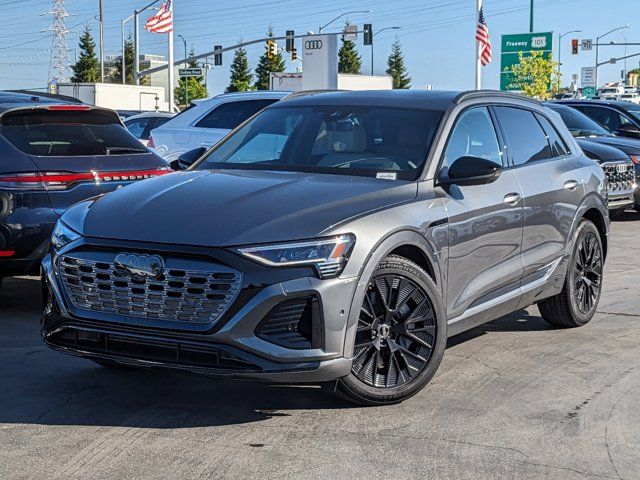 2024 Audi Q8 e-tron Prestige