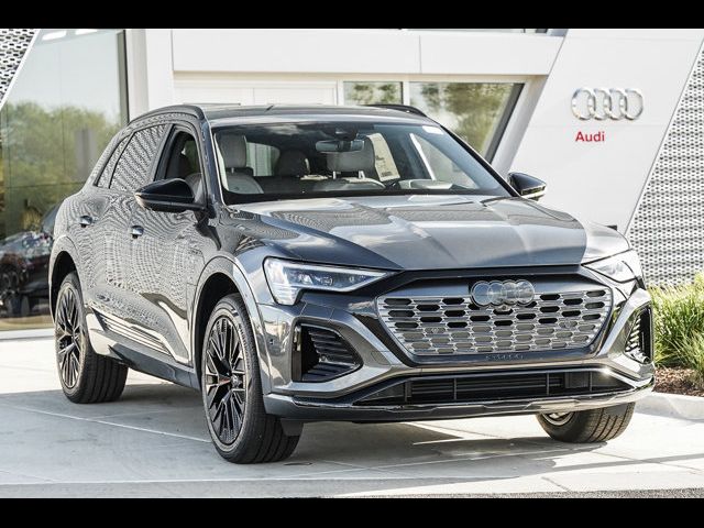 2024 Audi Q8 e-tron Prestige