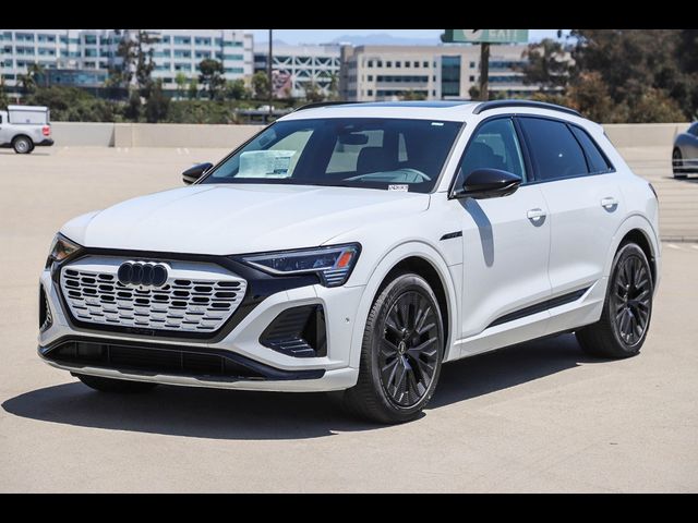 2024 Audi Q8 e-tron Prestige