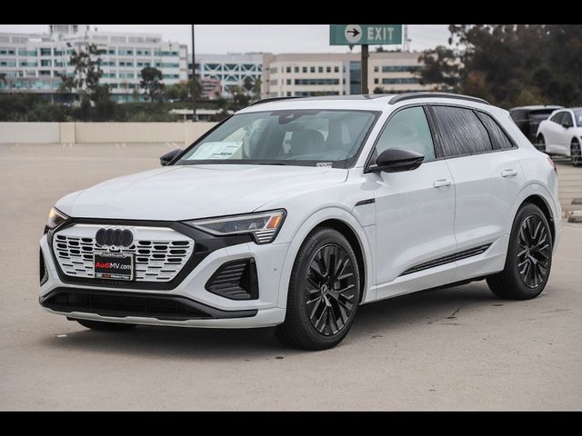 2024 Audi Q8 e-tron Prestige