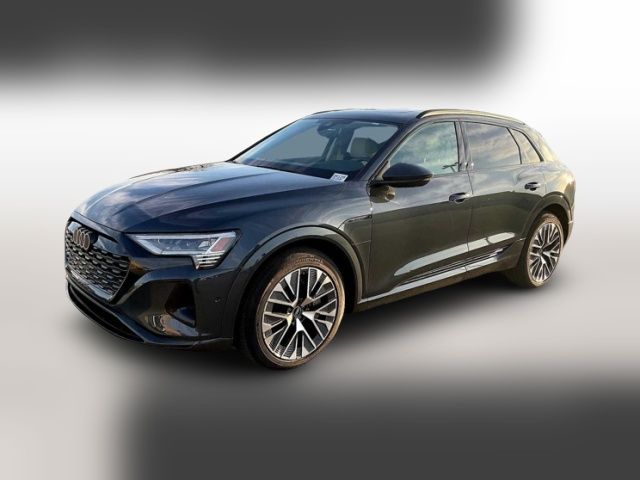 2024 Audi Q8 e-tron Prestige