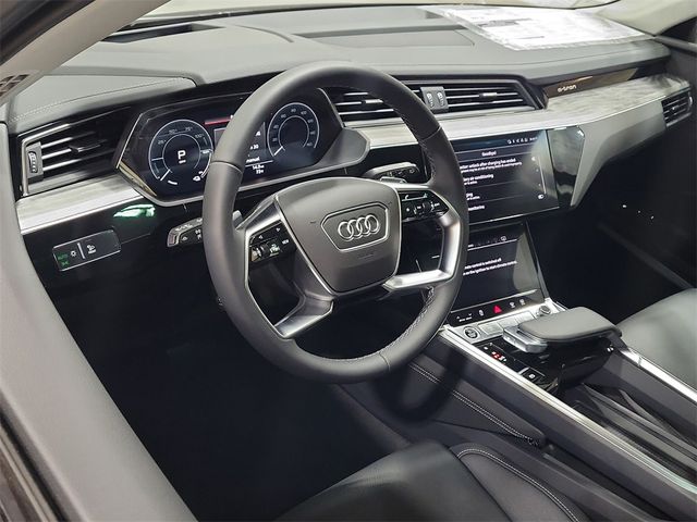 2024 Audi Q8 e-tron Prestige