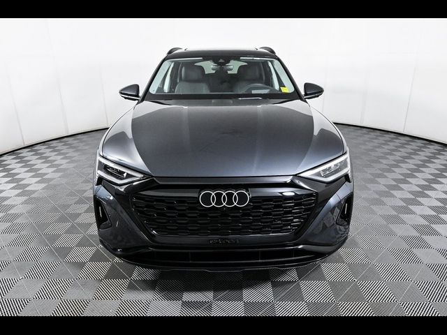 2024 Audi Q8 e-tron Prestige