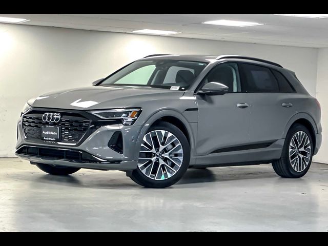 2024 Audi Q8 e-tron Prestige