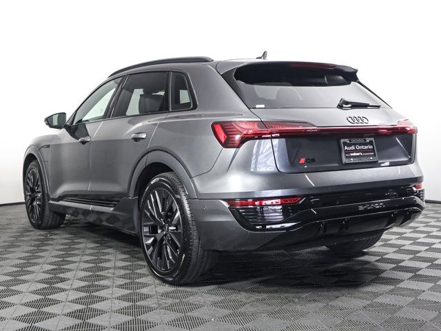 2024 Audi Q8 e-tron Prestige