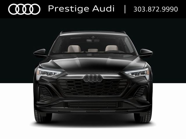 2024 Audi Q8 e-tron Prestige