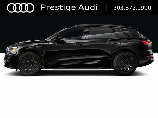 2024 Audi Q8 e-tron Prestige