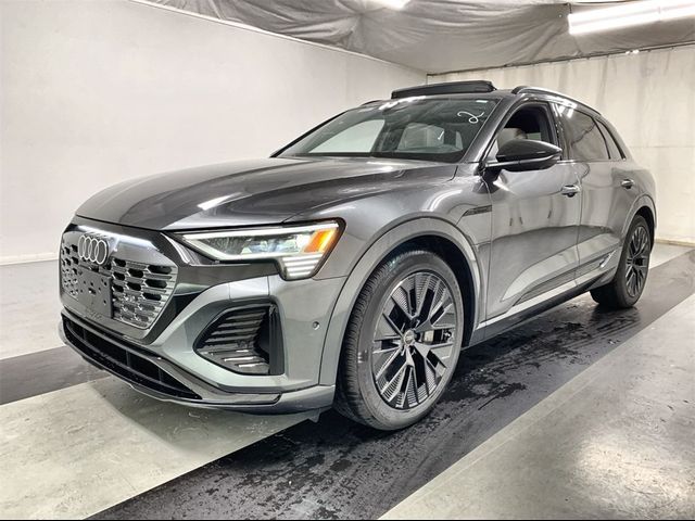 2024 Audi Q8 e-tron Prestige