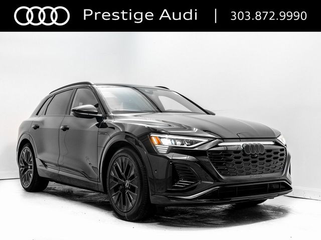 2024 Audi Q8 e-tron Prestige