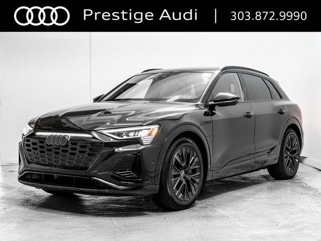 2024 Audi Q8 e-tron Prestige