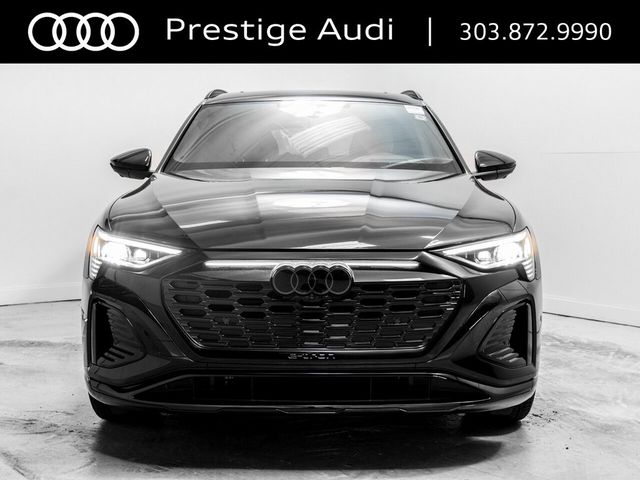 2024 Audi Q8 e-tron Prestige