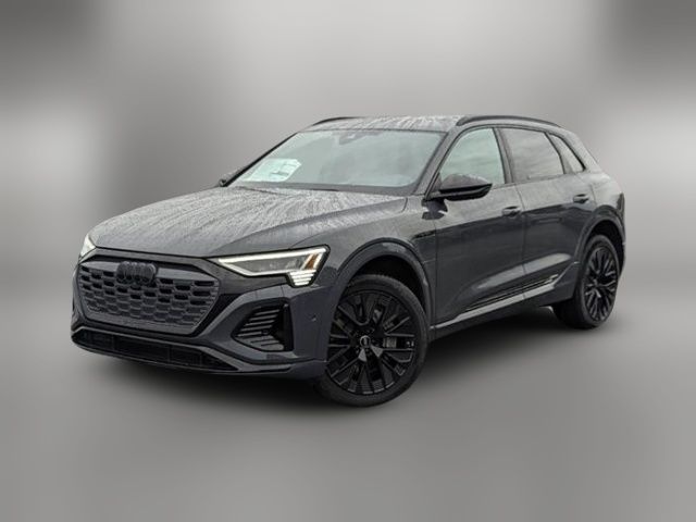 2024 Audi Q8 e-tron Prestige