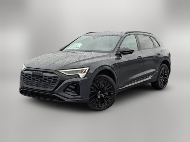 2024 Audi Q8 e-tron Prestige