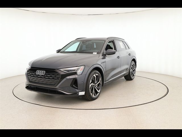 2024 Audi Q8 e-tron Prestige