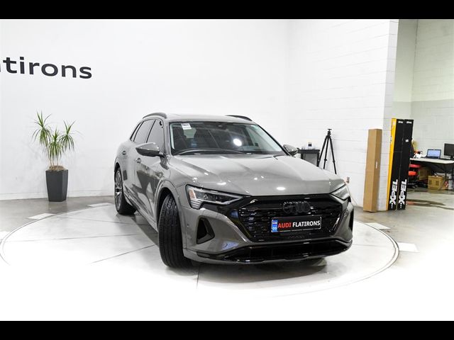 2024 Audi Q8 e-tron Prestige