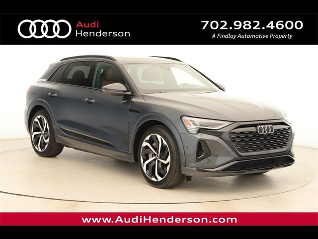 2024 Audi Q8 e-tron Prestige