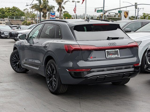 2024 Audi Q8 e-tron Prestige