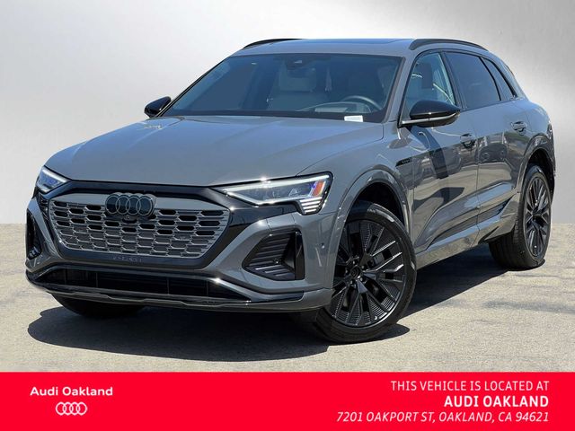 2024 Audi Q8 e-tron Prestige