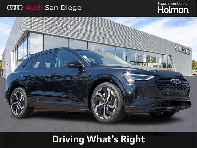 2024 Audi Q8 e-tron Prestige