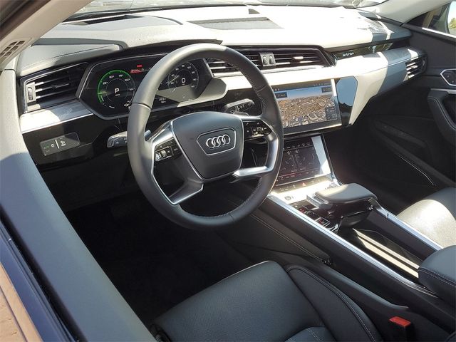 2024 Audi Q8 e-tron Prestige