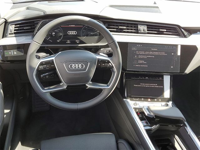 2024 Audi Q8 e-tron Prestige