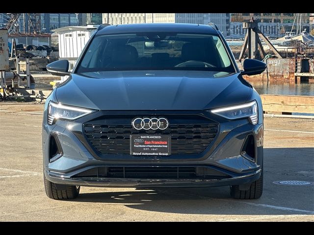 2024 Audi Q8 e-tron Prestige