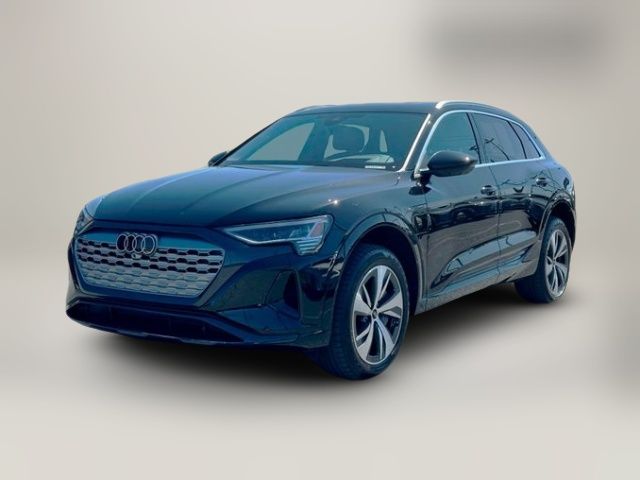 2024 Audi Q8 e-tron Prestige