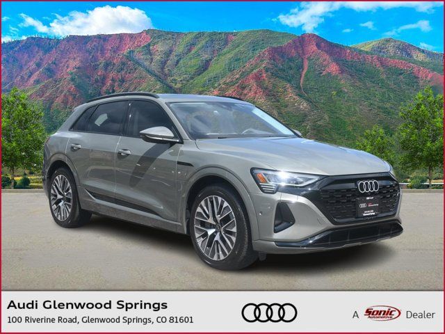 2024 Audi Q8 e-tron Prestige