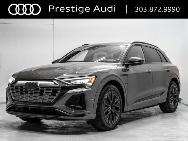 2024 Audi Q8 e-tron Prestige