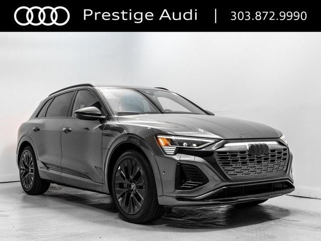 2024 Audi Q8 e-tron Prestige