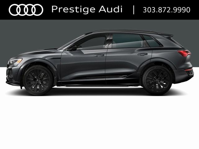 2024 Audi Q8 e-tron Prestige