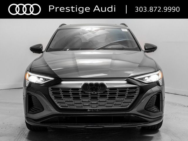 2024 Audi Q8 e-tron Prestige