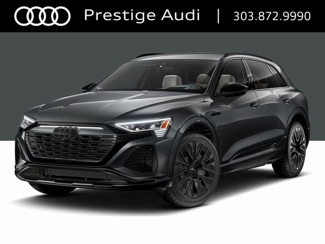 2024 Audi Q8 e-tron Prestige