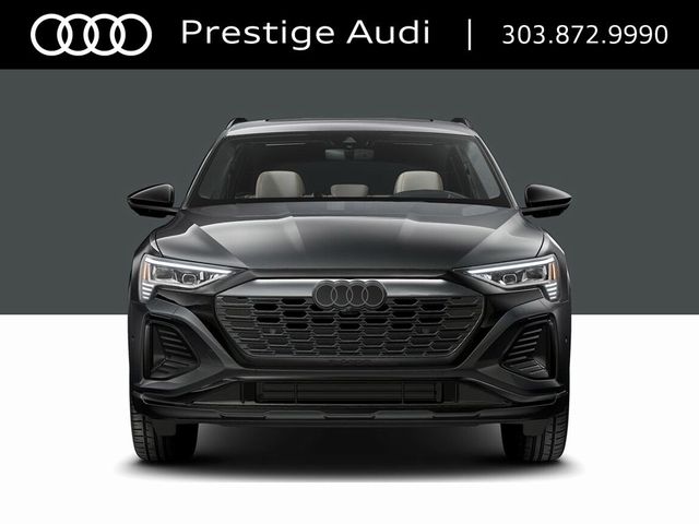 2024 Audi Q8 e-tron Prestige