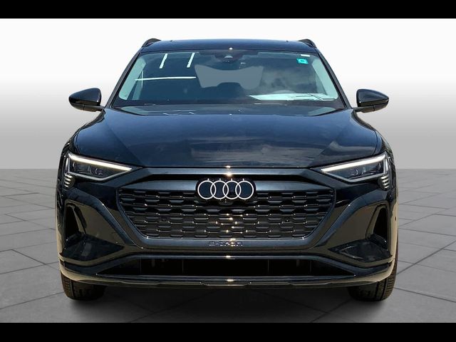 2024 Audi Q8 e-tron Prestige