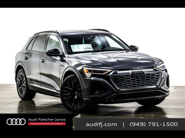 2024 Audi Q8 e-tron Prestige