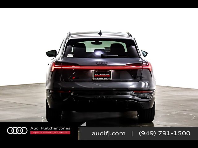 2024 Audi Q8 e-tron Prestige