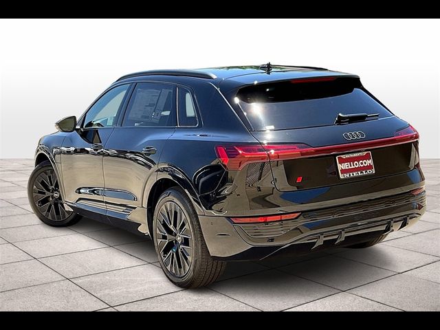 2024 Audi Q8 e-tron Prestige