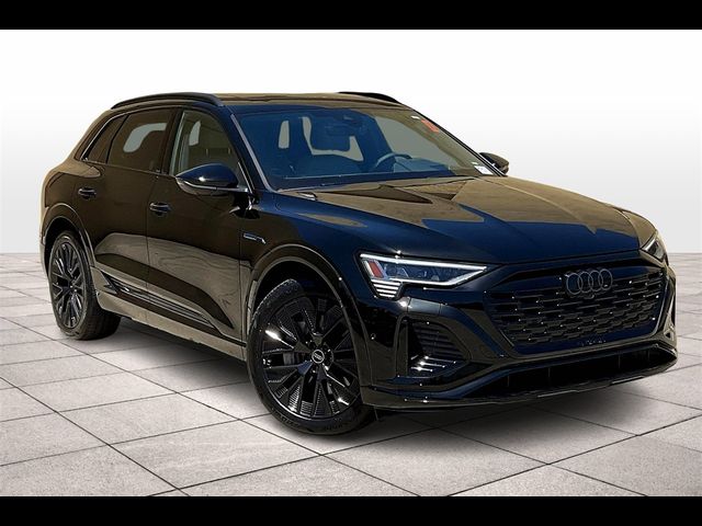 2024 Audi Q8 e-tron Prestige