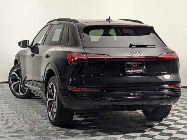 2024 Audi Q8 e-tron Prestige