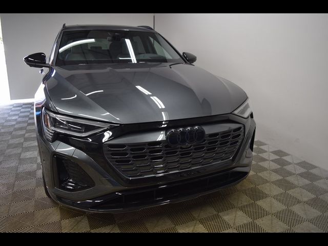 2024 Audi Q8 e-tron Prestige