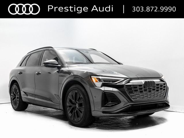 2024 Audi Q8 e-tron Prestige