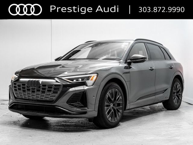 2024 Audi Q8 e-tron Prestige